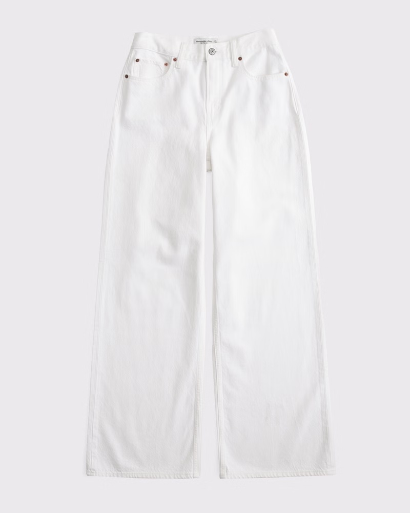 Curve Love High Rise Wide Leg Jean 42 Curve Love High Rise Wide Leg Jean