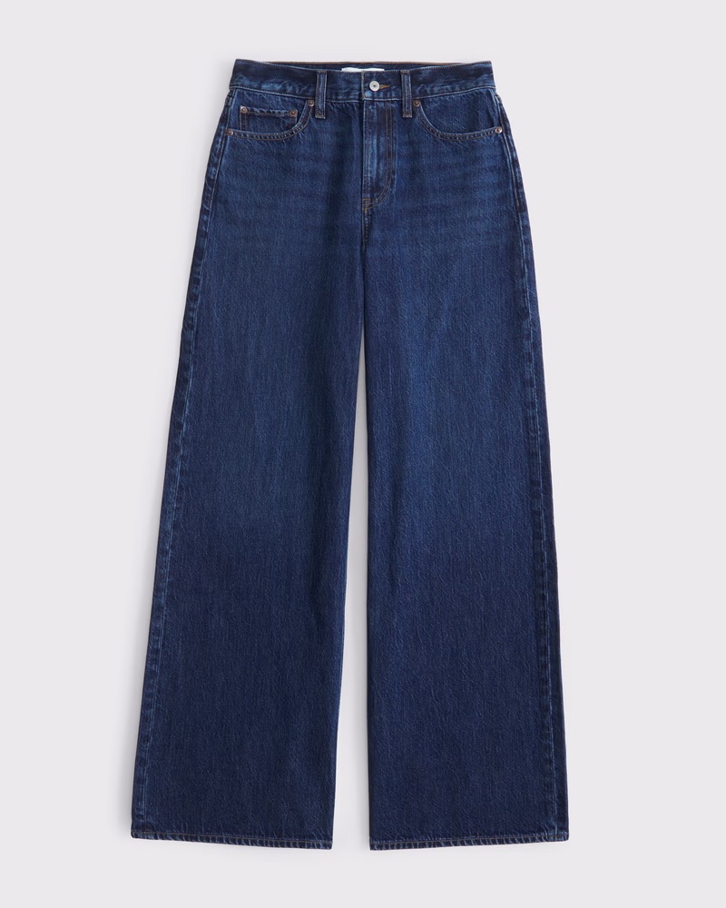 Curve Love High Rise Wide Leg Jean 51 Curve Love High Rise Wide Leg Jean