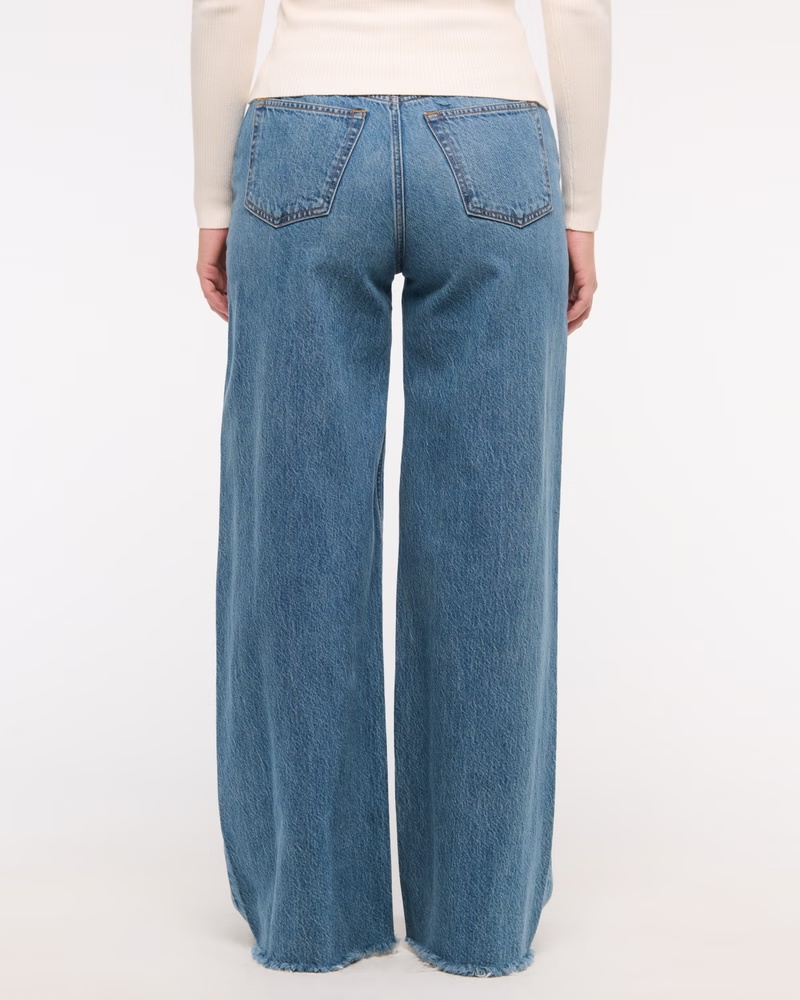 Curve Love High Rise Wide Leg Jean 55 Curve Love High Rise Wide Leg Jean