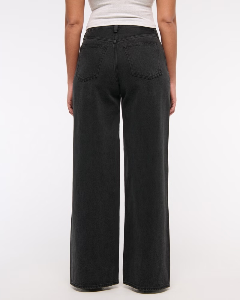 Curve Love High Rise Wide Leg Jean 33 Curve Love High Rise Wide Leg Jean