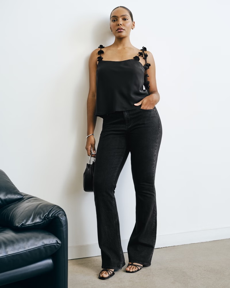 Curve Love Mid Rise Bootcut Jean 70 Curve Love Mid Rise Bootcut Jean