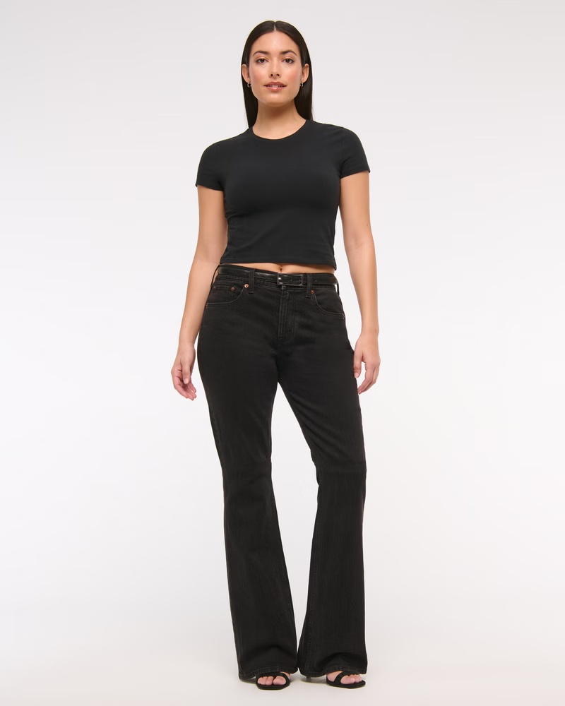 Curve Love Mid Rise Bootcut Jean 71 Curve Love Mid Rise Bootcut Jean