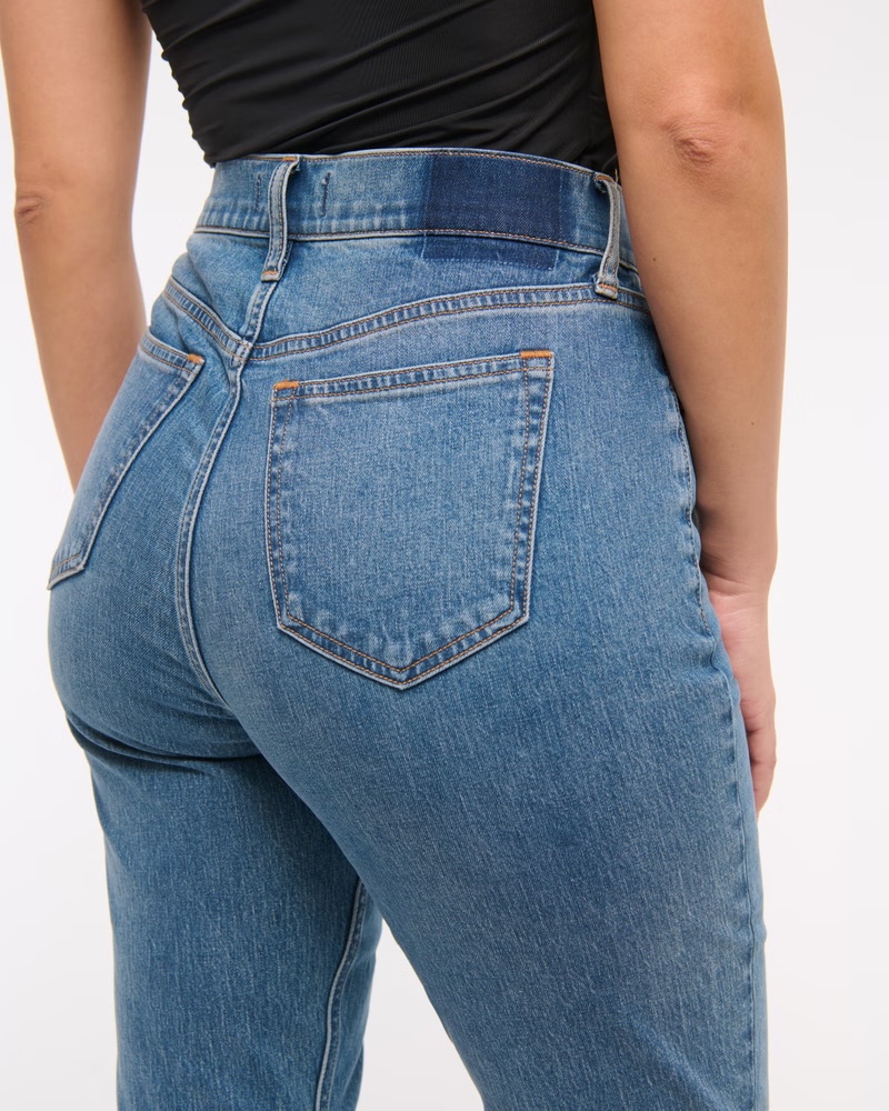 Curve Love Mid Rise Bootcut Jean 85 Curve Love Mid Rise Bootcut Jean