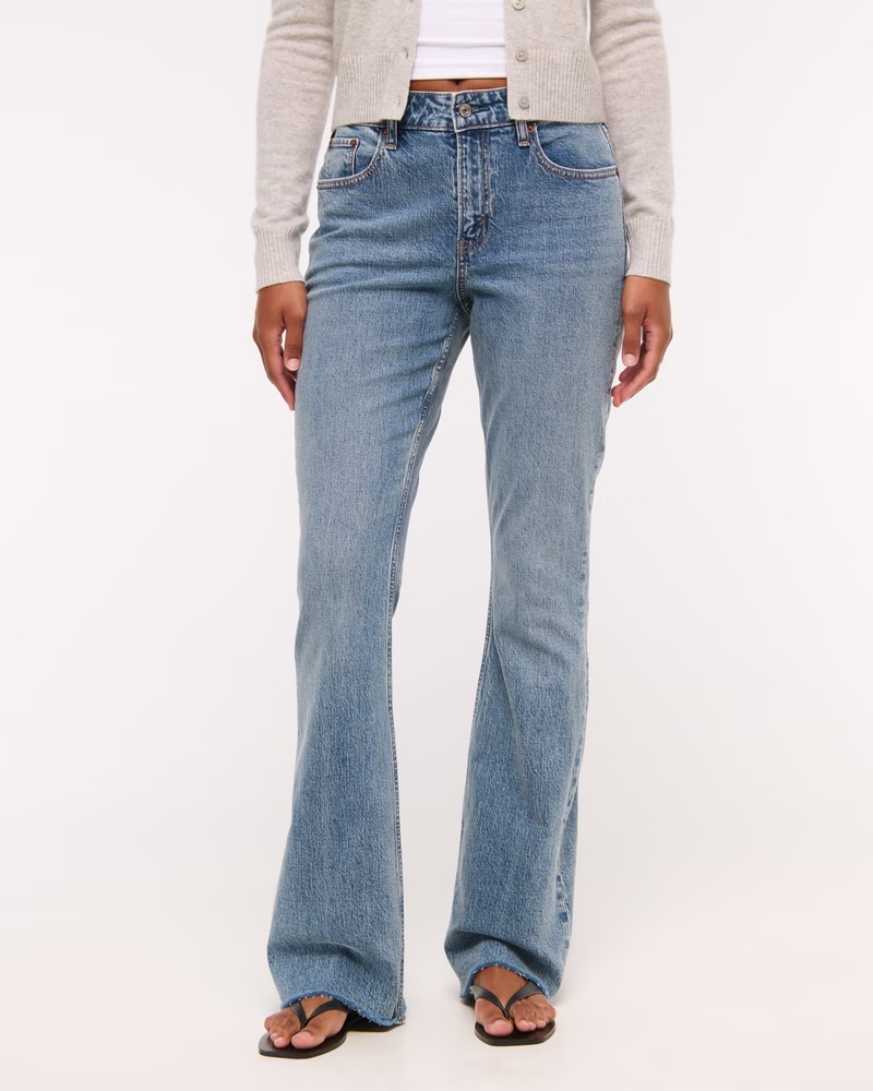 Curve Love Mid Rise Bootcut Jean 90 Curve Love Mid Rise Bootcut Jean