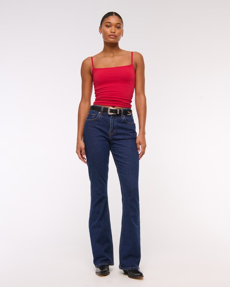 Curve Love Mid Rise Bootcut Jean 96 Curve Love Mid Rise Bootcut Jean