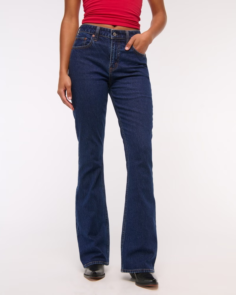 Curve Love Mid Rise Bootcut Jean 97 Curve Love Mid Rise Bootcut Jean