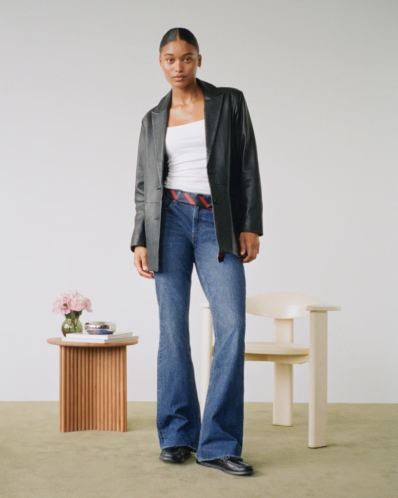 Curve Love Mid Rise Bootcut Jean 103 Curve Love Mid Rise Bootcut Jean