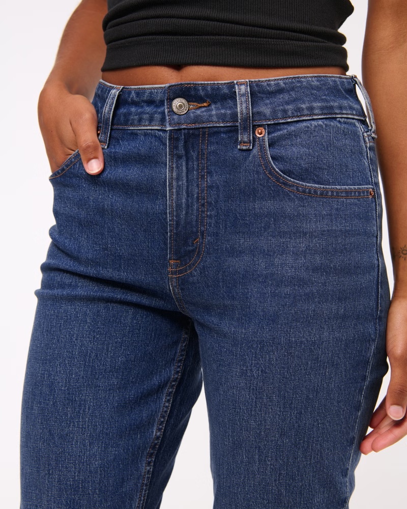 Curve Love Mid Rise Bootcut Jean 107 Curve Love Mid Rise Bootcut Jean