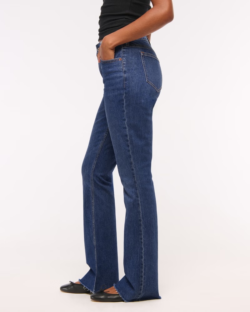 Curve Love Mid Rise Bootcut Jean 108 Curve Love Mid Rise Bootcut Jean