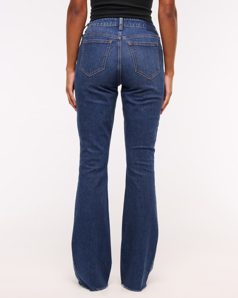 Curve Love Mid Rise Bootcut Jean 109 Curve Love Mid Rise Bootcut Jean