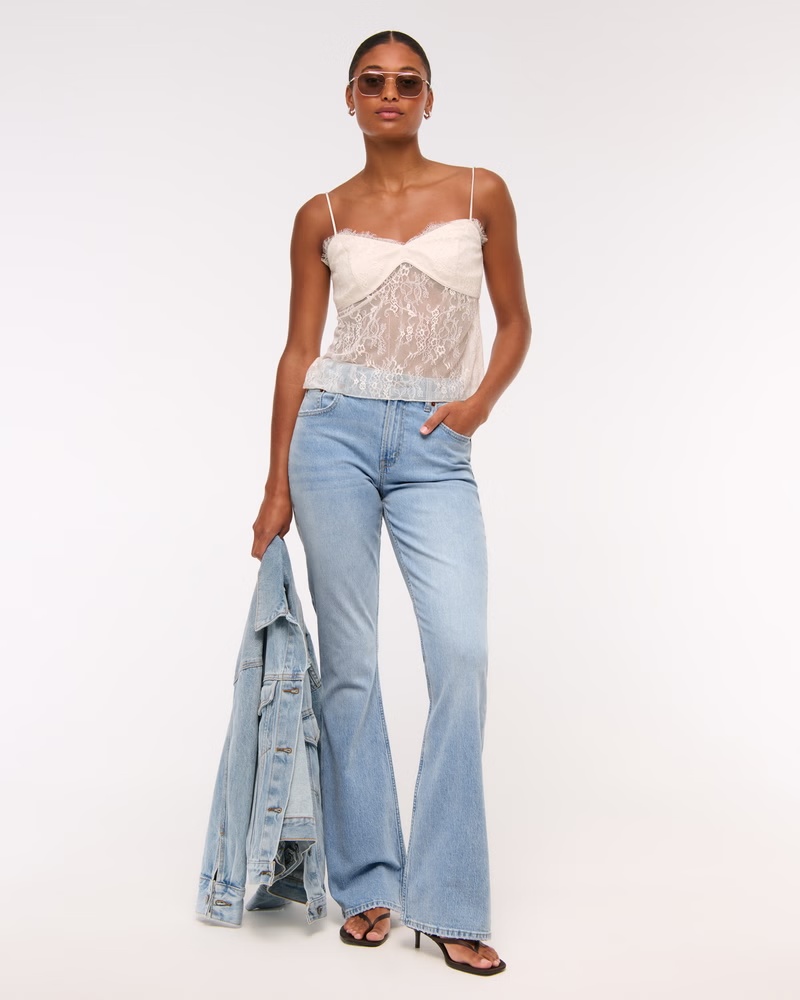 Curve Love Mid Rise Bootcut Jean 112 Curve Love Mid Rise Bootcut Jean
