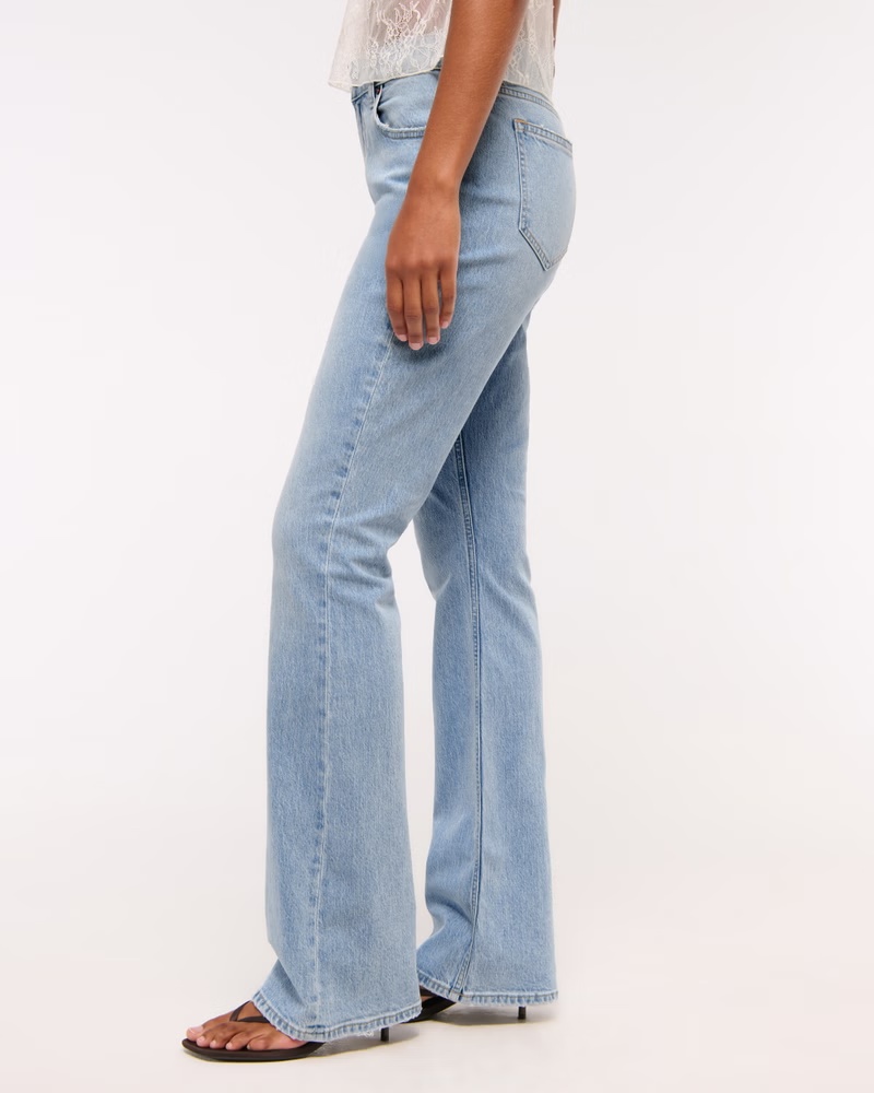 Curve Love Mid Rise Bootcut Jean 114 Curve Love Mid Rise Bootcut Jean