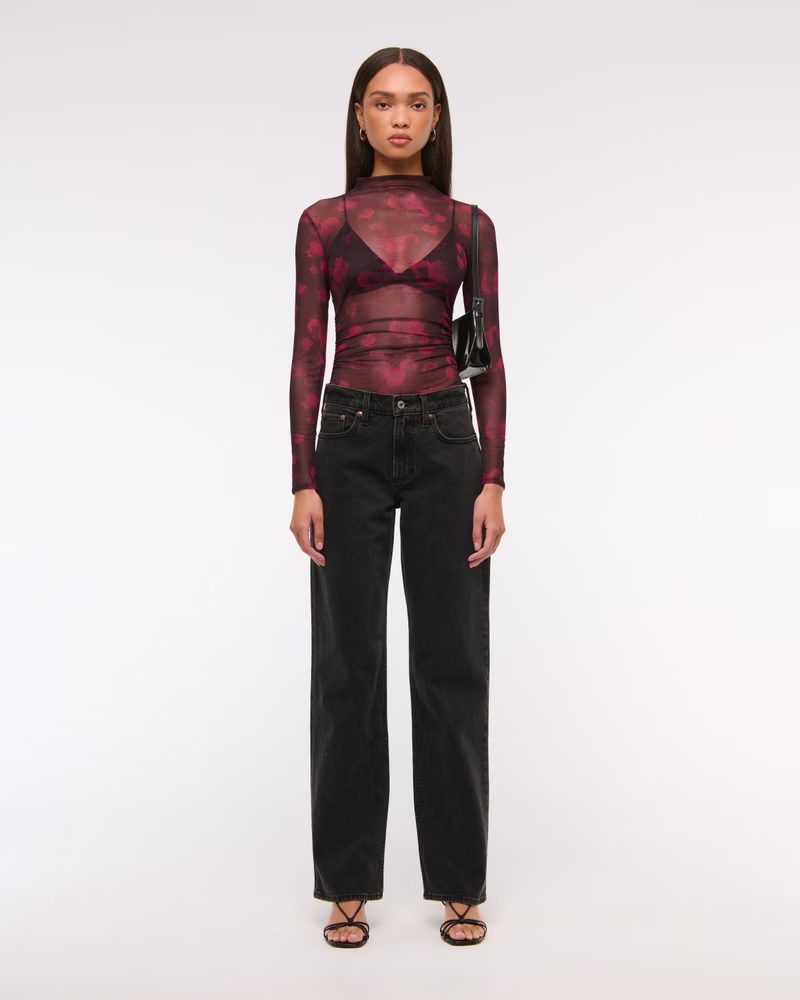 The A&F Paloma Long-Sleeve Top 9 The A&F Paloma Long-Sleeve Top