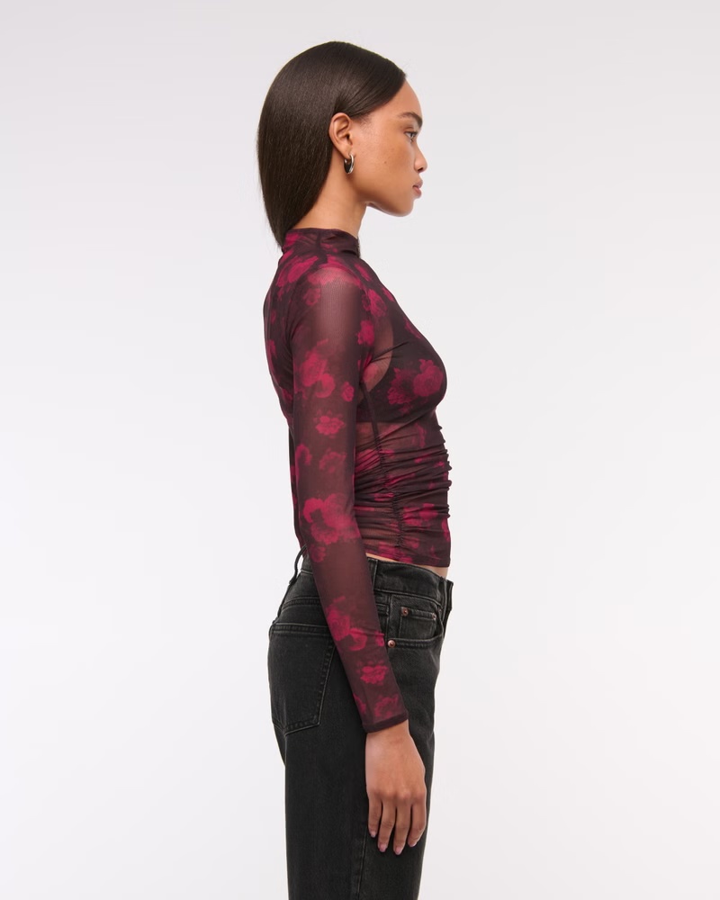 The A&F Paloma Long-Sleeve Top 10 The A&F Paloma Long-Sleeve Top