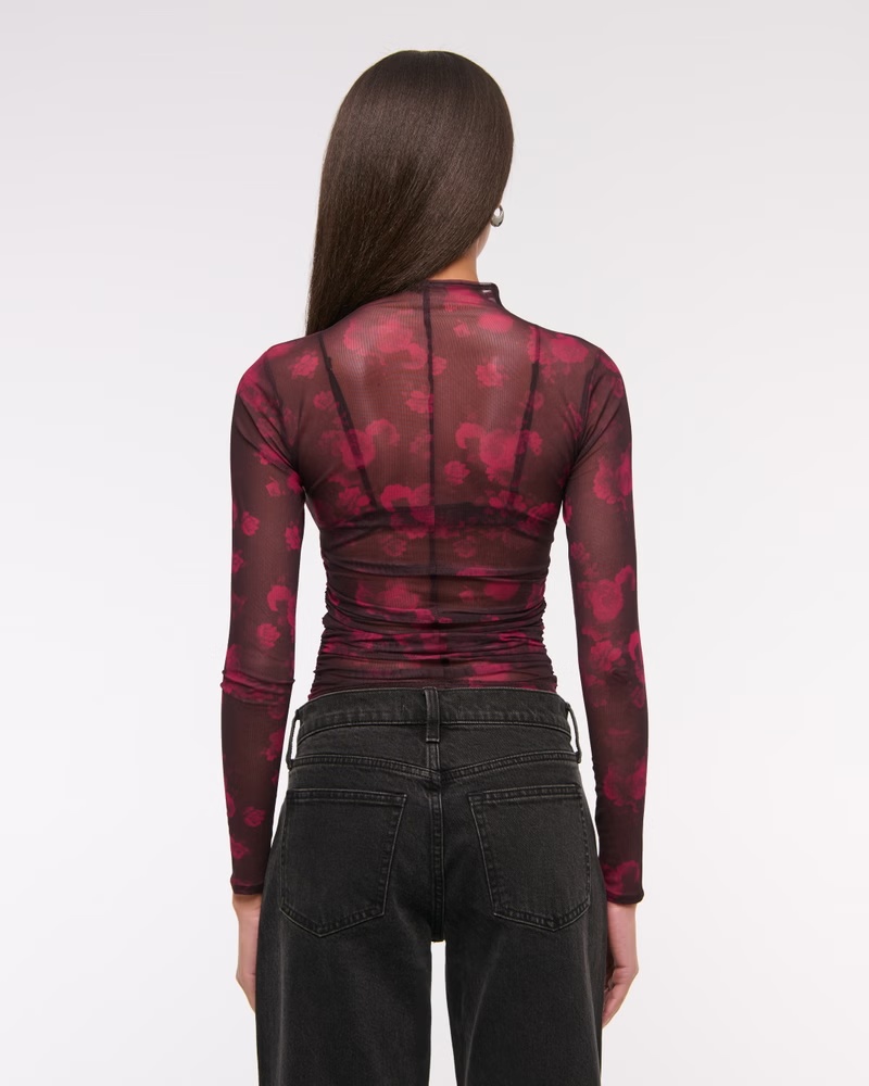 The A&F Paloma Long-Sleeve Top 11 The A&F Paloma Long-Sleeve Top
