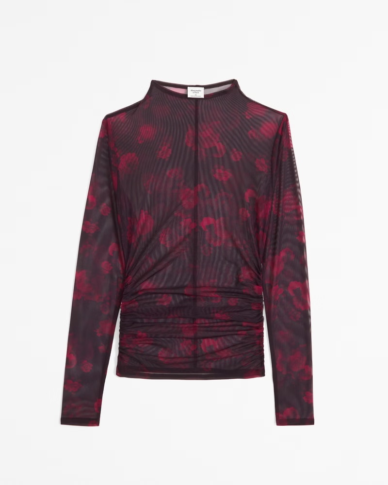 The A&F Paloma Long-Sleeve Top 12 The A&F Paloma Long-Sleeve Top