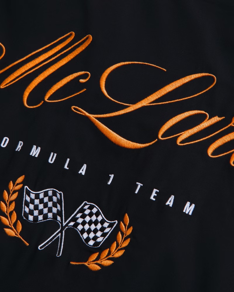 mclaren lightweight windbreaker 1 mclaren lightweight windbreaker