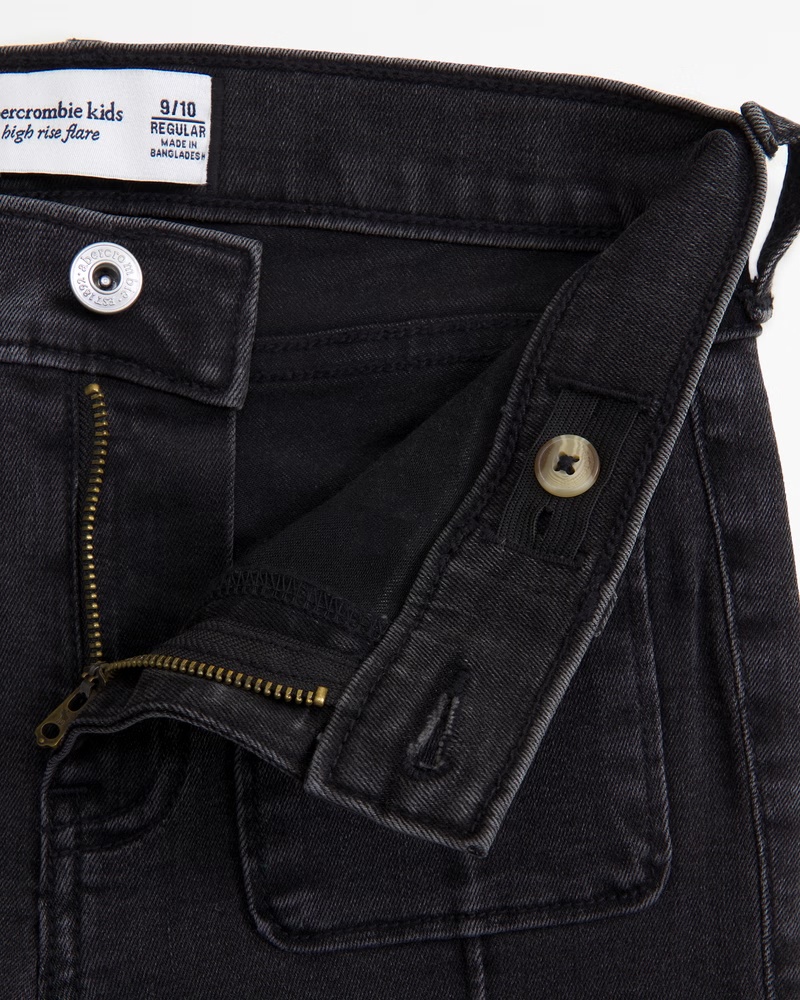 high rise belted flare jeans 15 high rise flare jeans