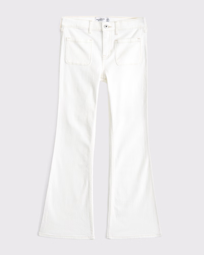 high rise belted flare jeans 16 high rise flare jeans