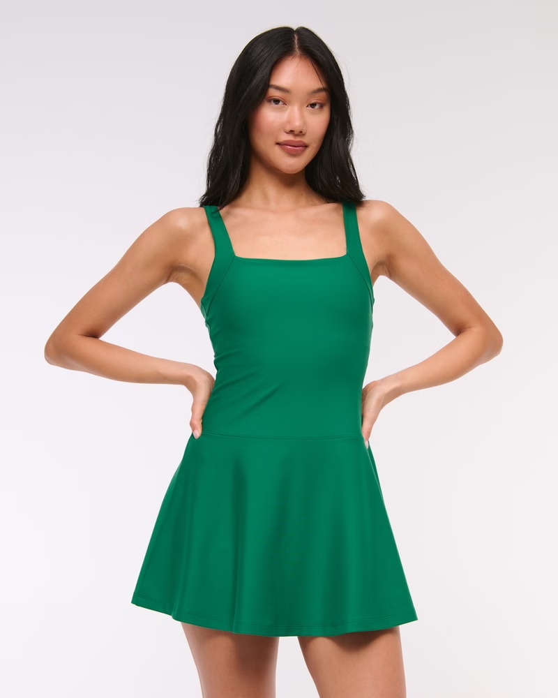 YPB sculptLUX Squareneck Mini Dress 1 YPB sculptLUX Squareneck Mini Dress