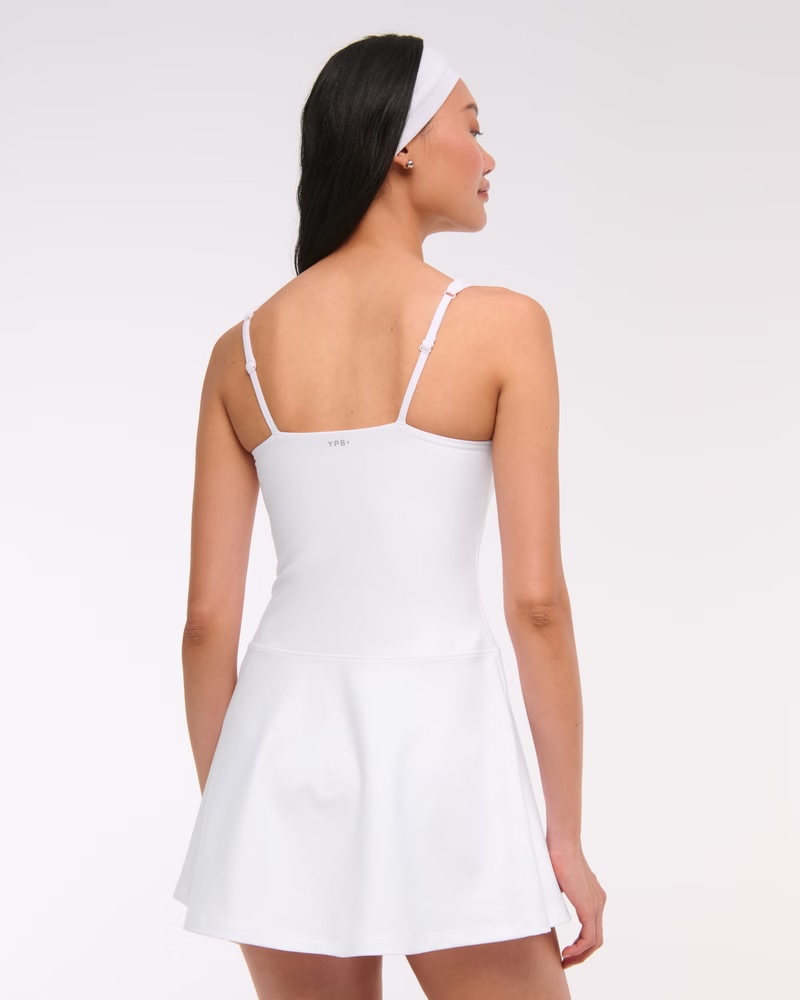 YPB sculptLUX Squareneck Mini Dress 36 YPB sculptLUX Squareneck Mini Dress