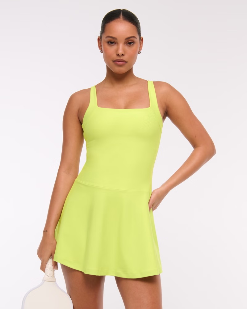 YPB sculptLUX Squareneck Mini Dress 40 YPB sculptLUX Squareneck Mini Dress