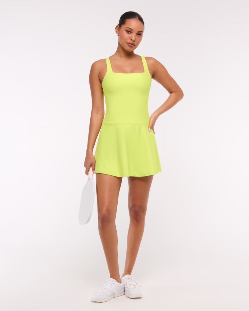 YPB sculptLUX Squareneck Mini Dress 42 YPB sculptLUX Squareneck Mini Dress