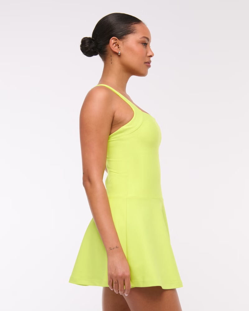YPB sculptLUX Squareneck Mini Dress 43 YPB sculptLUX Squareneck Mini Dress