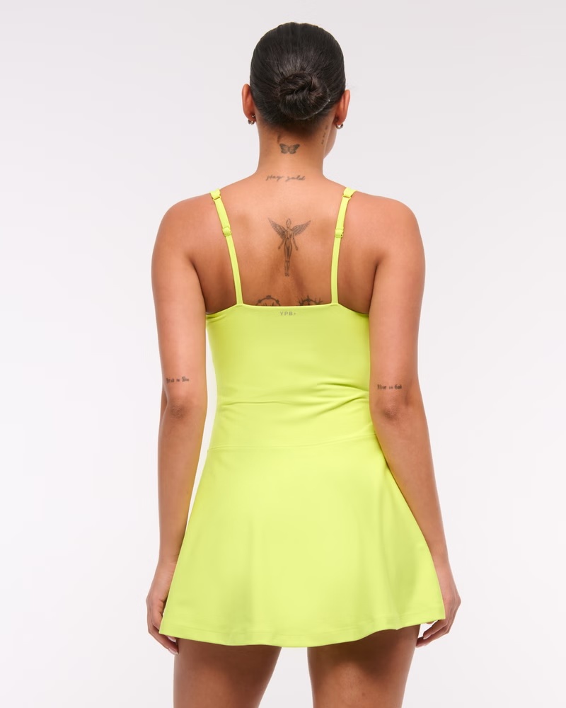 YPB sculptLUX Squareneck Mini Dress 45 YPB sculptLUX Squareneck Mini Dress