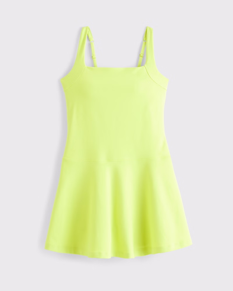 YPB sculptLUX Squareneck Mini Dress 46 YPB sculptLUX Squareneck Mini Dress